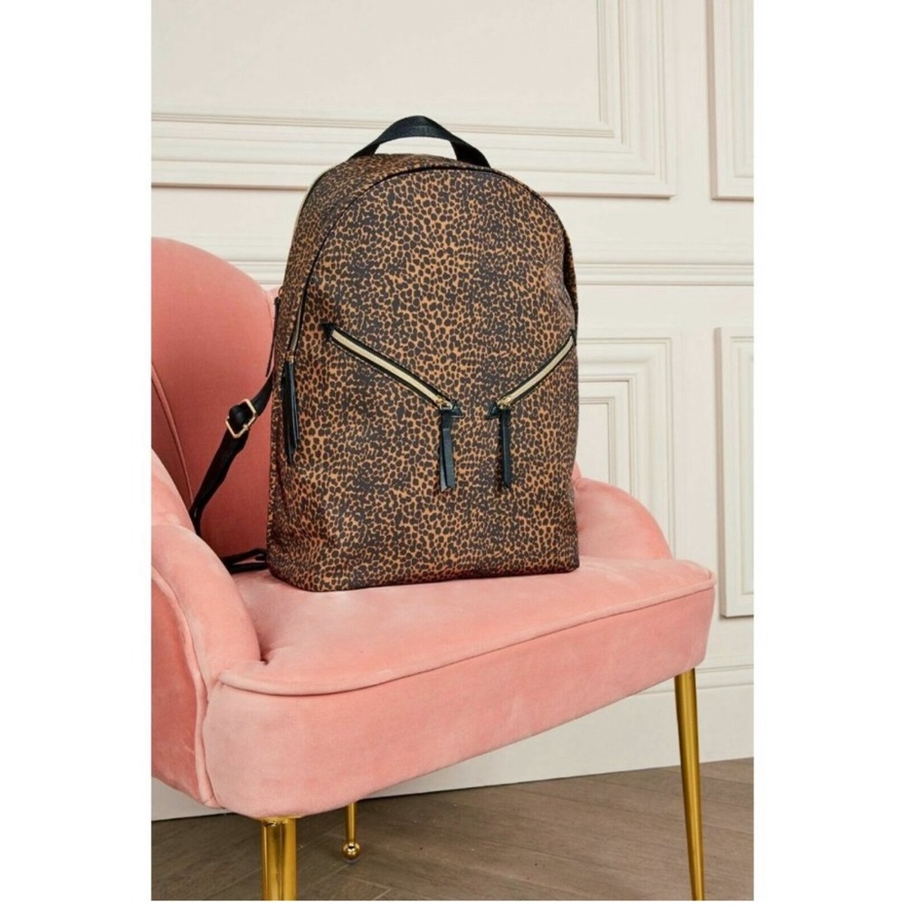 Stella & Dot Lady Boss Backpack - Picture 6 of 8